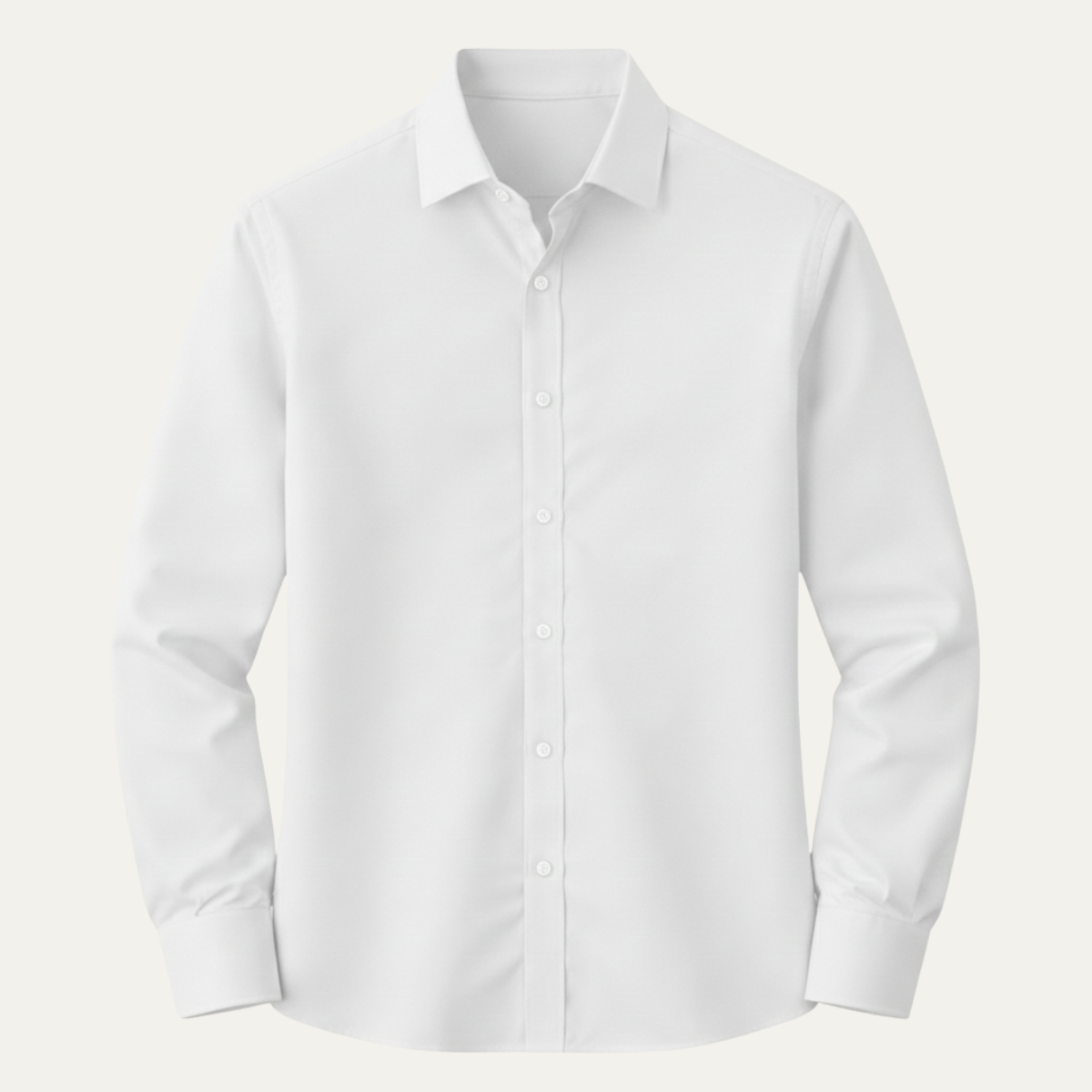 The Durham Men’s Casual Slim Fit Stretch Dress Shirt