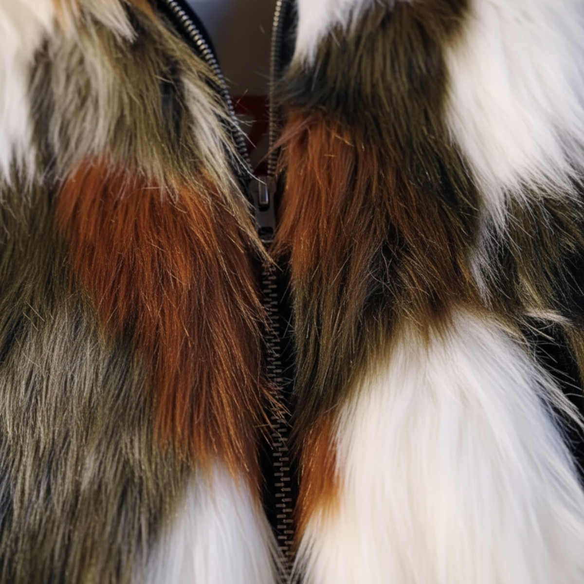 The Garda Porto Men’s Elegant Soft Fur Hooded Winter Jacket