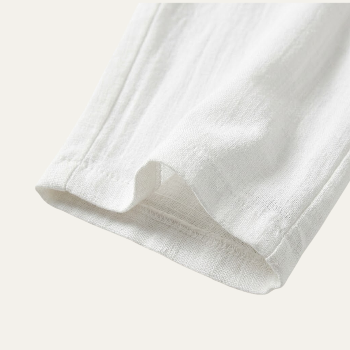 The Palermo Linen Jogger – Lightweight Summer Pants for Men