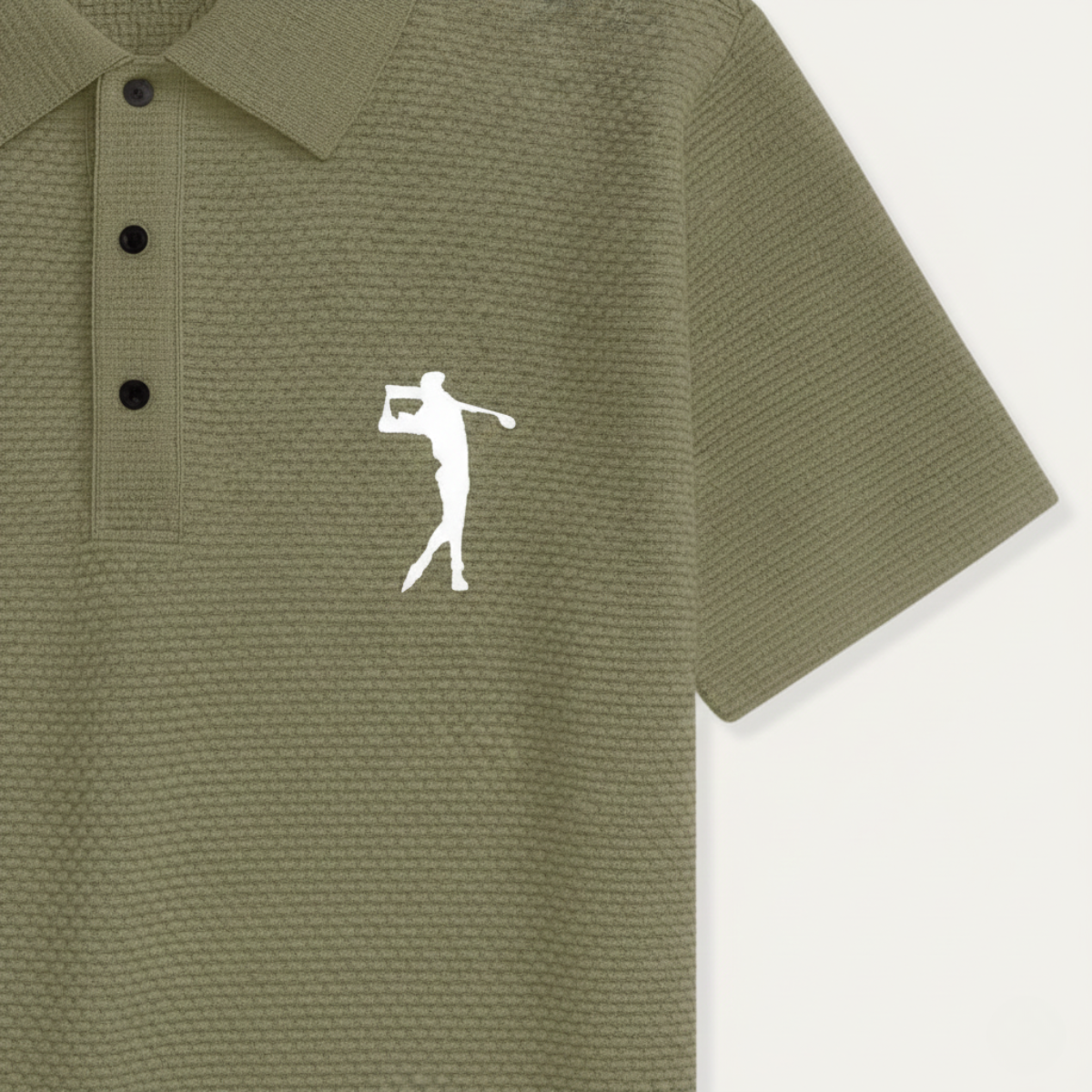 The St. Andrews Golf Polo Shirt for Men - Limited Edition