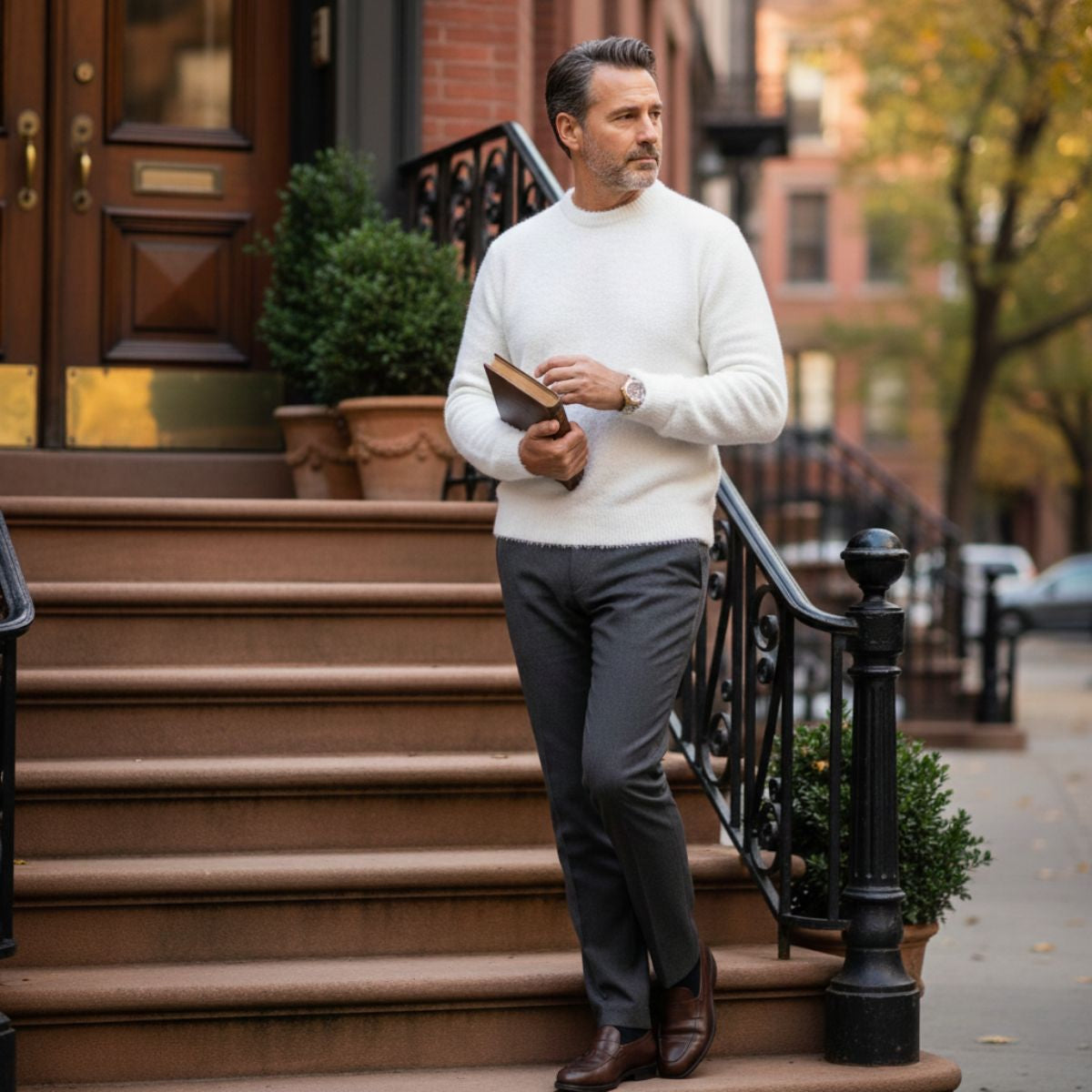 The Kingswell Luxury Sweater