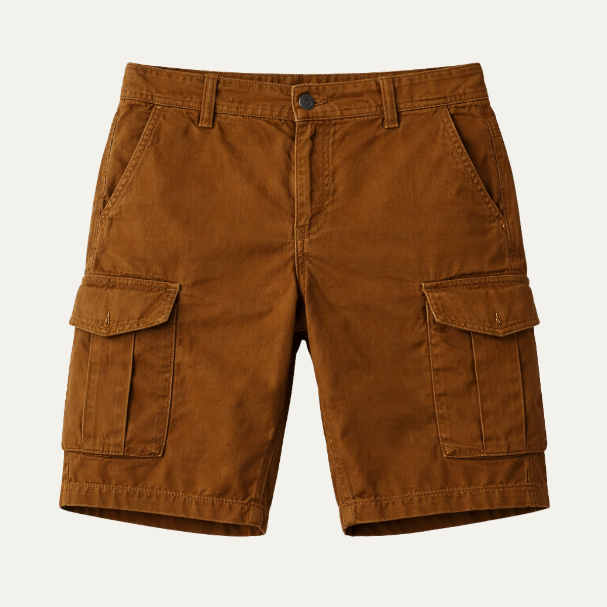 The Mayfield Men’s Casual Summer Utility Shorts with Pockets
