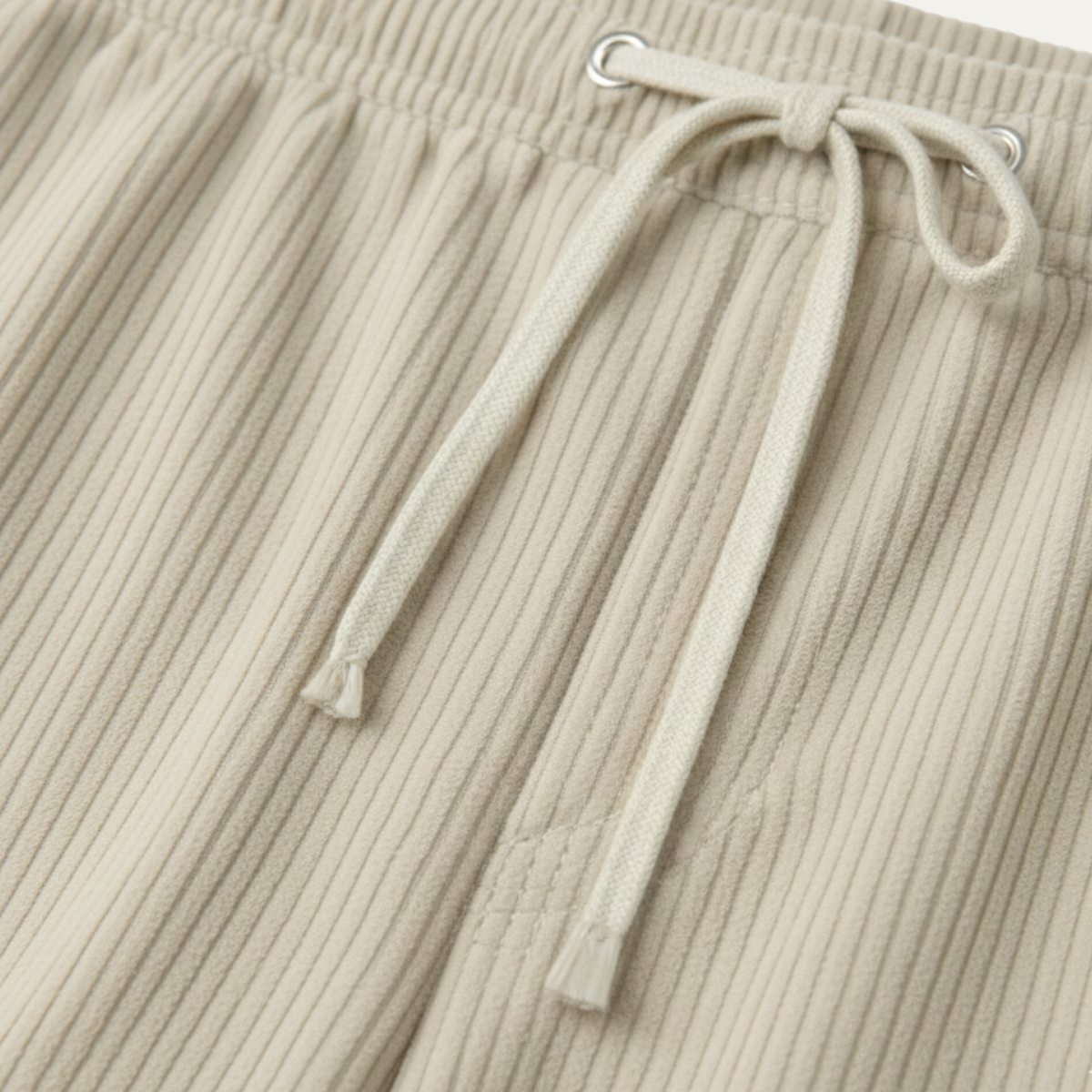 The Barrington Men’s Casual Ribbed Slim Fit Lightweight Pants
