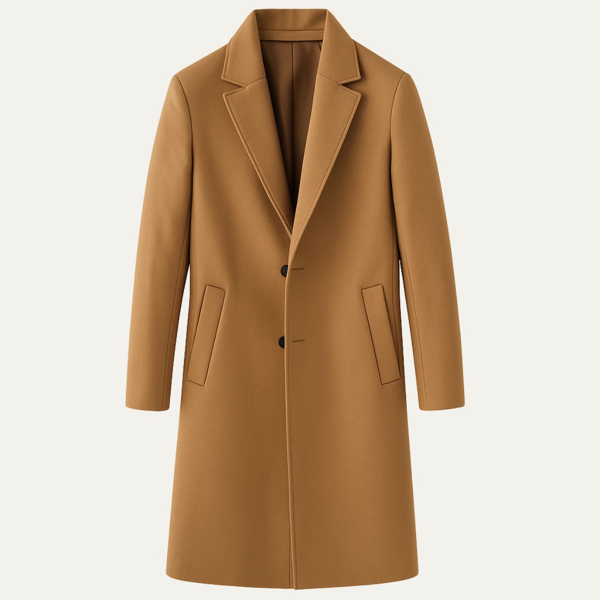 The Alnwick Elegant Trench Coat for Men