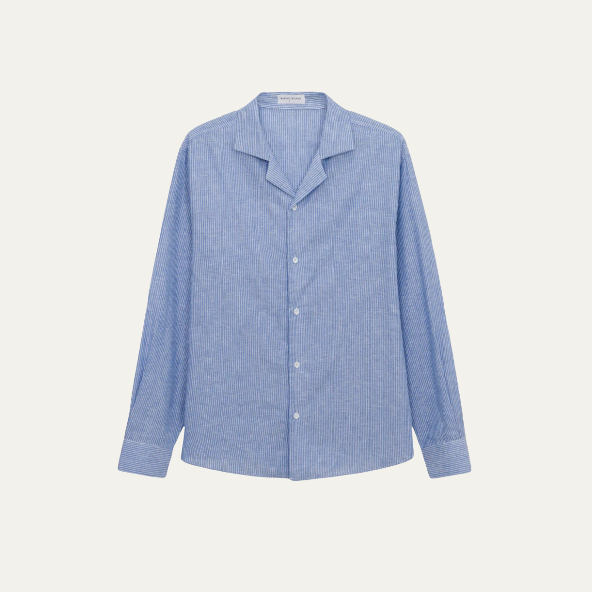 The Crema Men's Long Sleeve Shirt
