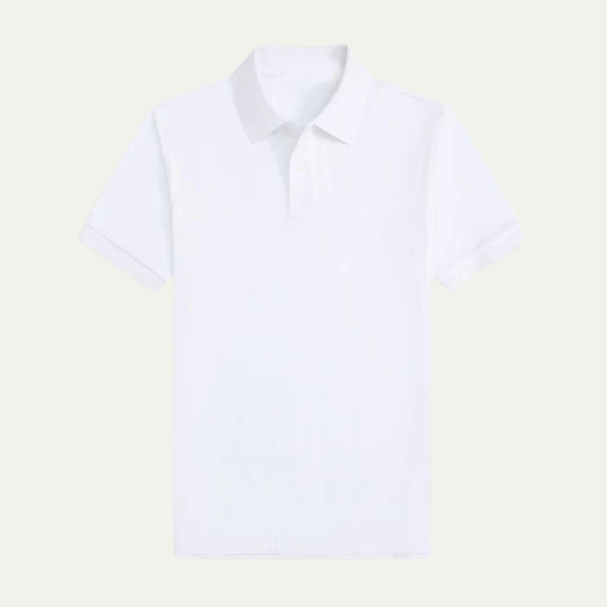 The Vicenza Men’s Classic Solid Casual Fit Polo Shirt