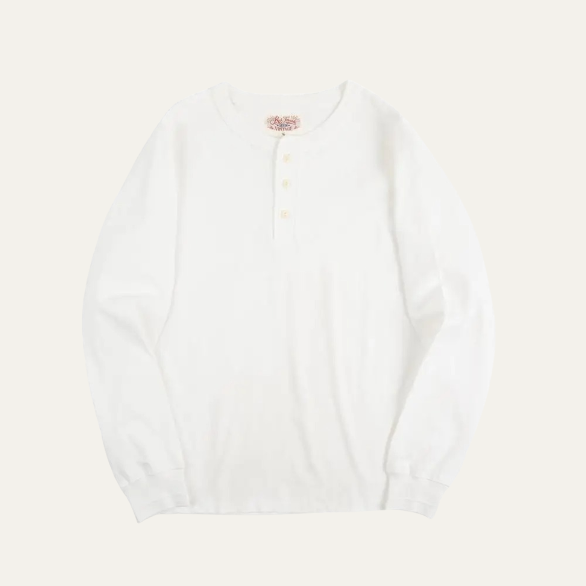 The Tuscany Men’s Classic Cotton Casual Henley Shirt