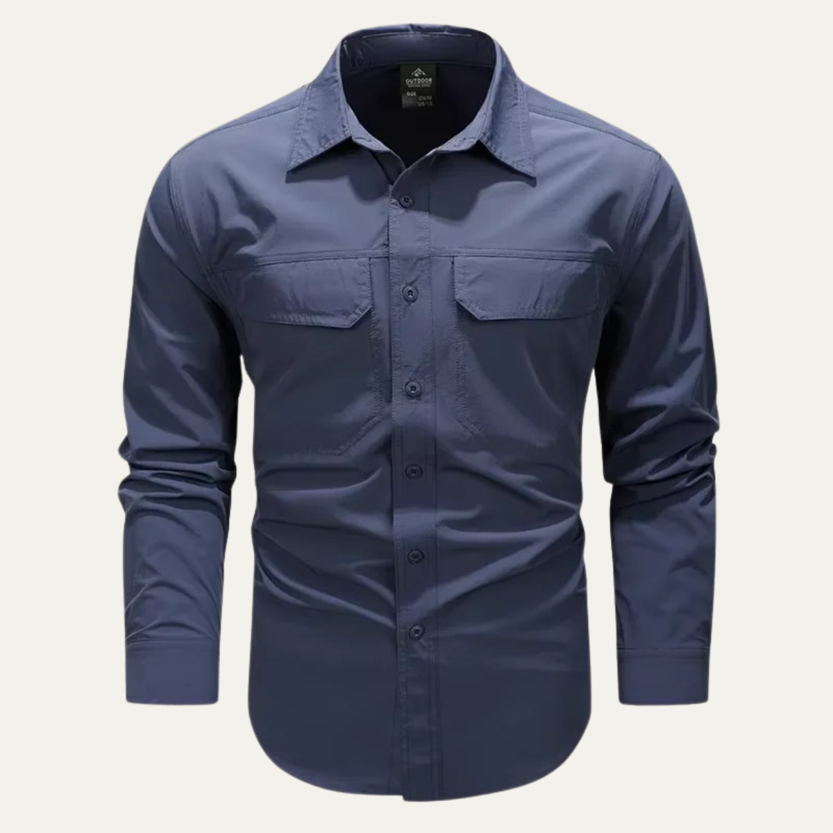 The Marseille Men’s Quick Dry Tactical Brethable Shirt