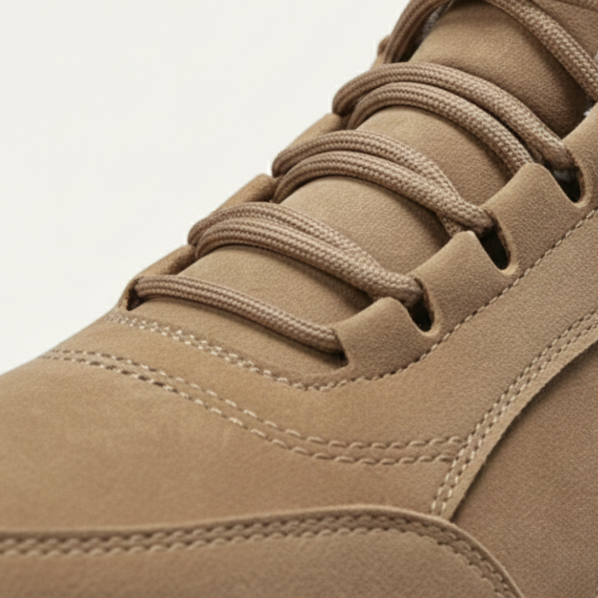 The Cedarforest Men’s Winter Fur Lined High Top Snow Boots