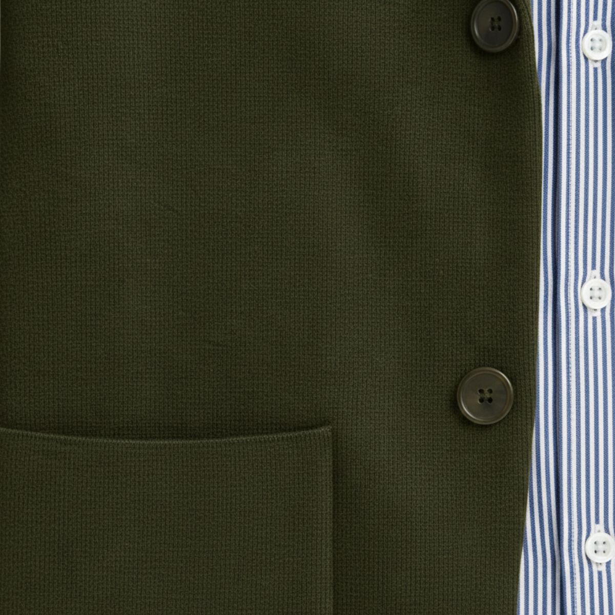The Oxford Cotton Summer Blazer - Wedding Guest Men - Formal Occasions