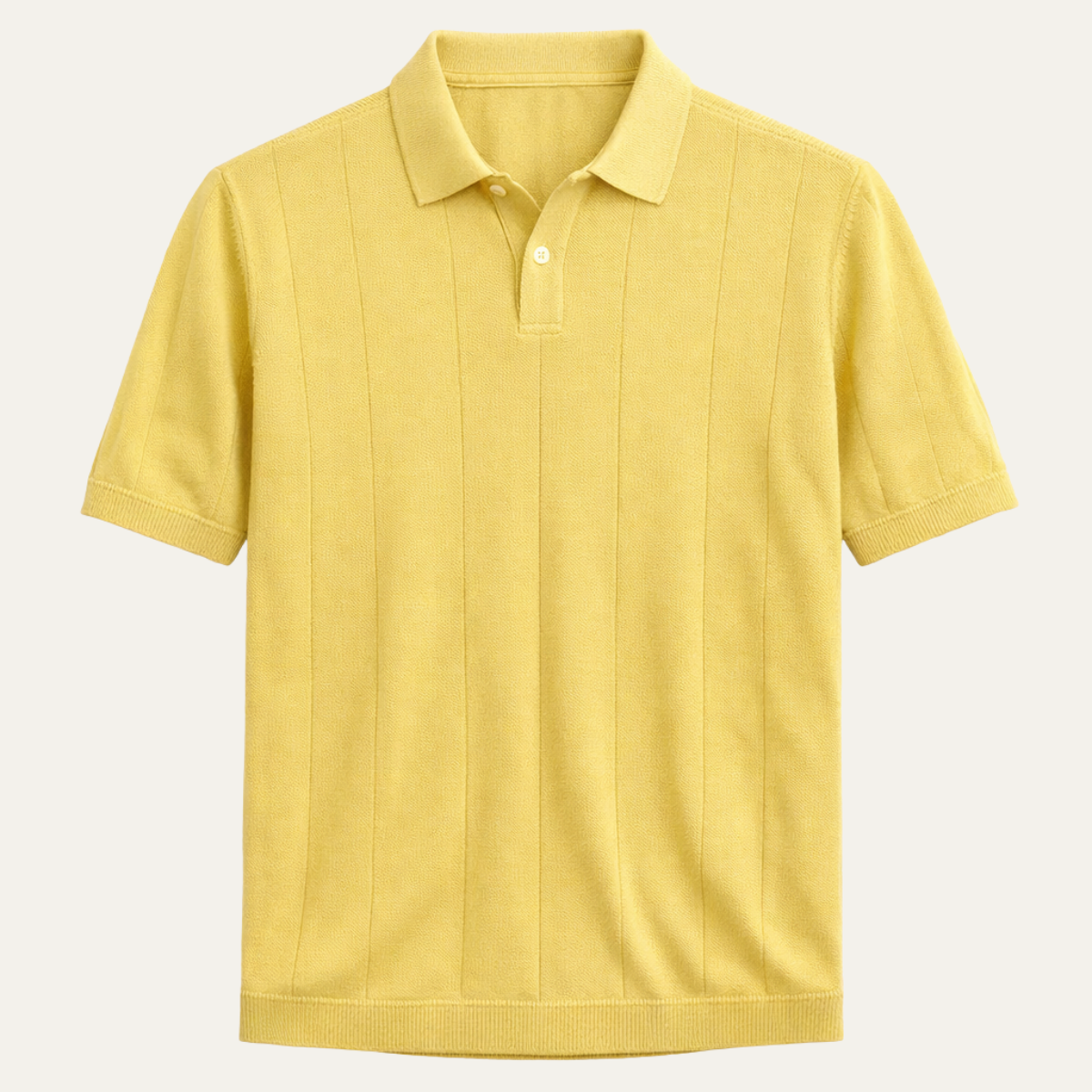 The Sondrio Men’s Short Sleeve Polo Shirt