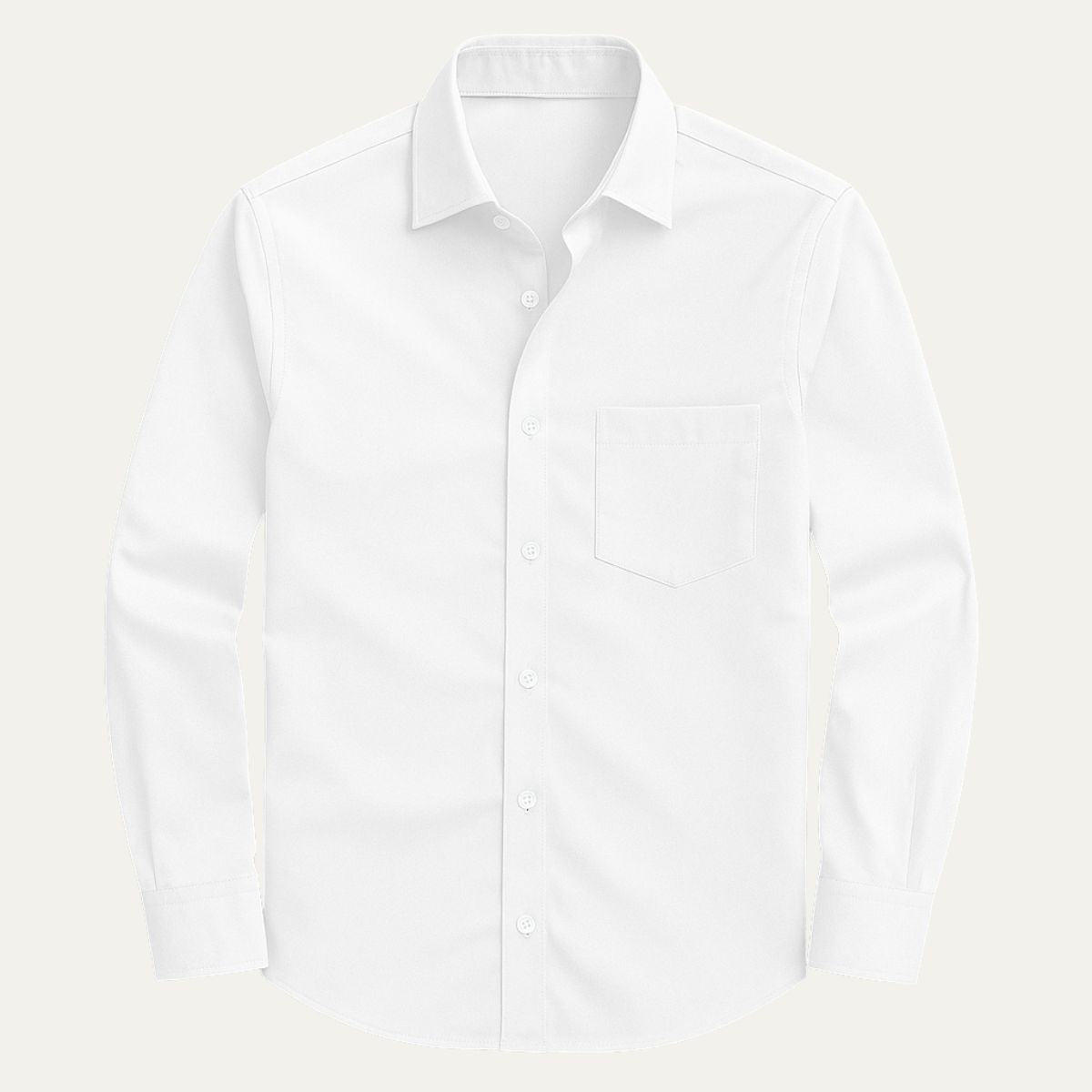 The Kensington Cotton Men’s Formal Shirt