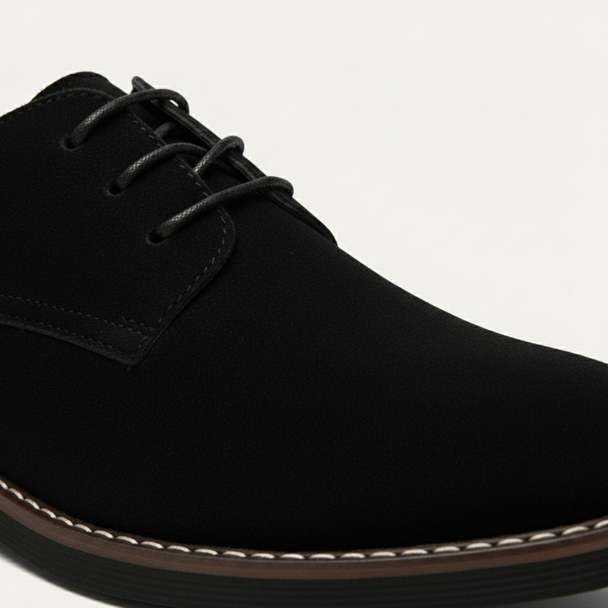 The Milan Luxury Men’s Elegant Suede Dress Shoes