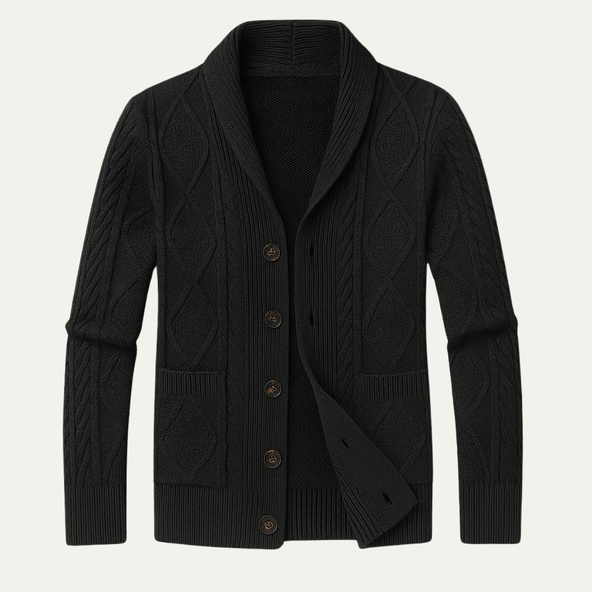 The Manchester Cardigan for Men