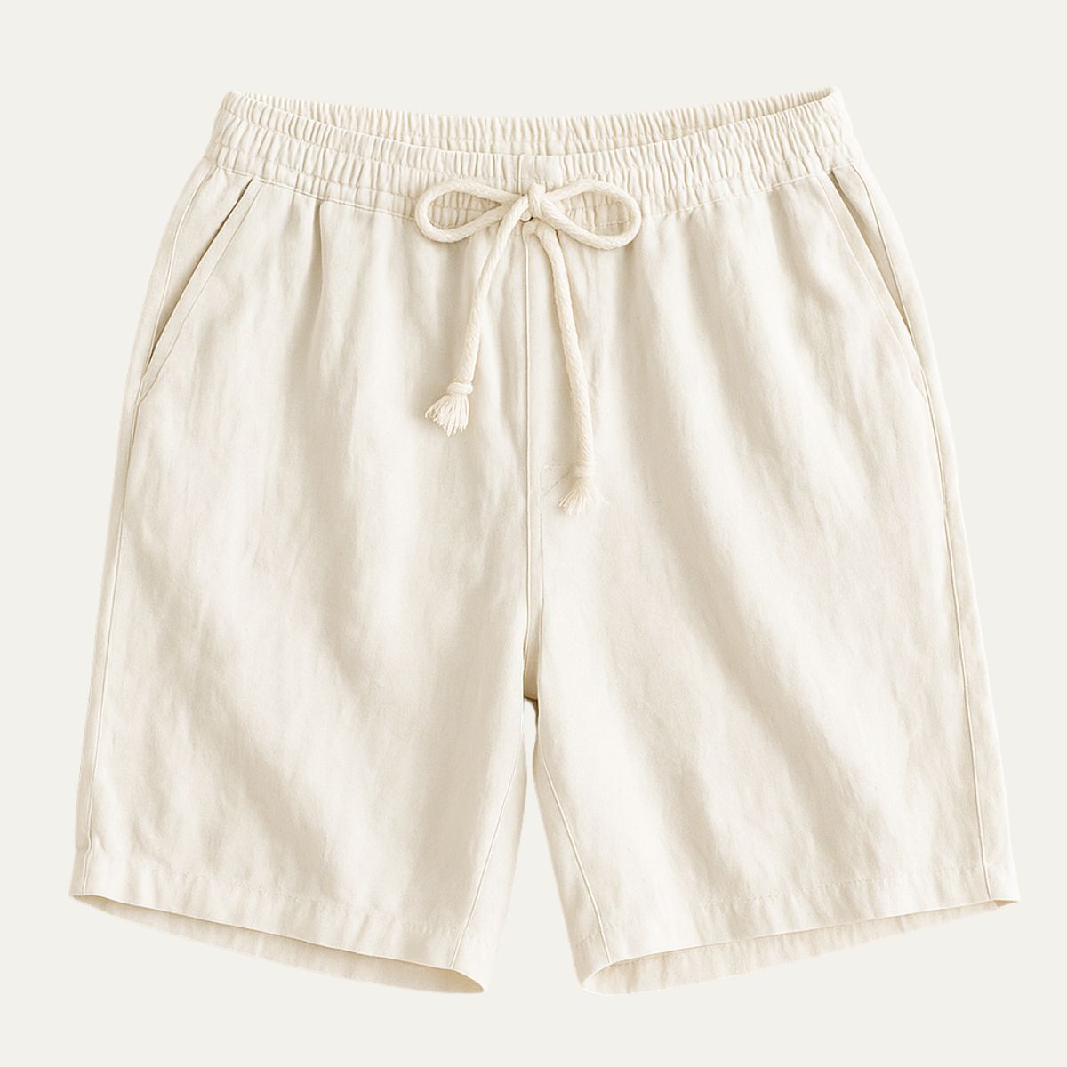 The Seabourne Men's Lightweight Cotton Shorts