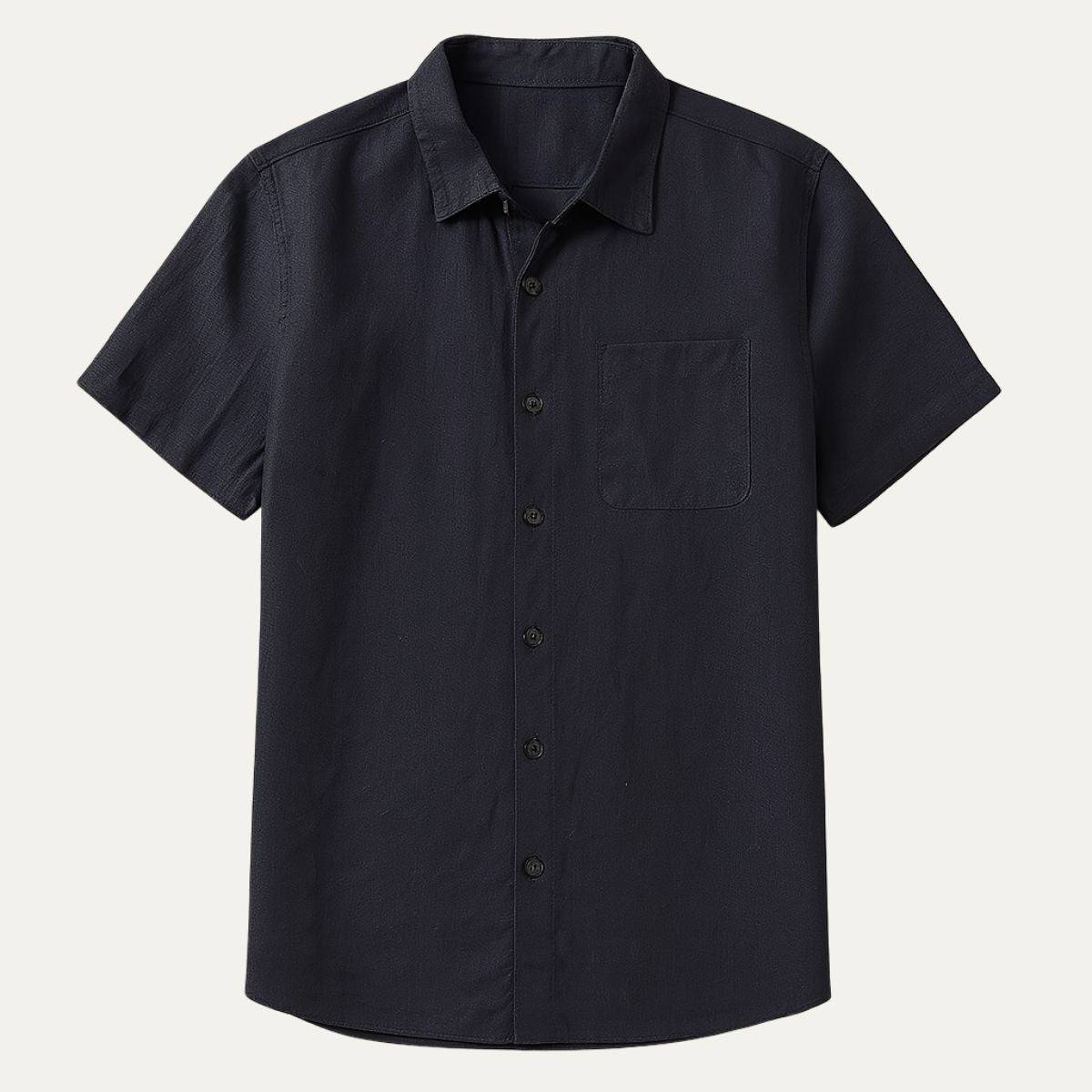 The Fairfield Men's Old Money Linen Shirt