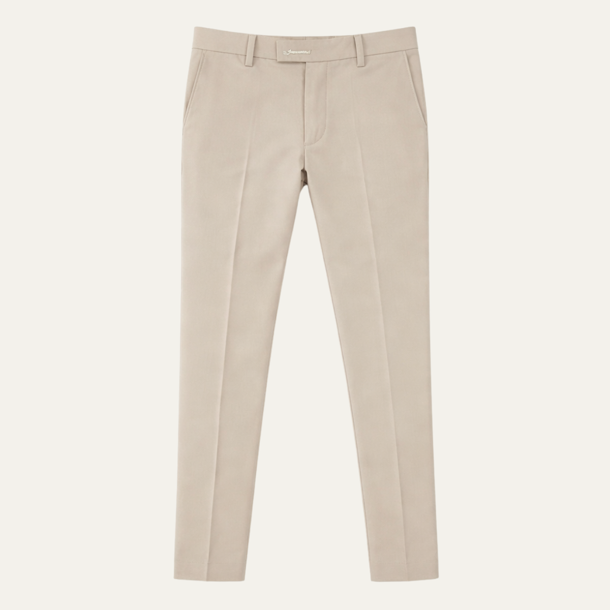 The Silverpark Men’s Slim Fit Stretch Elegant Dress Pants
