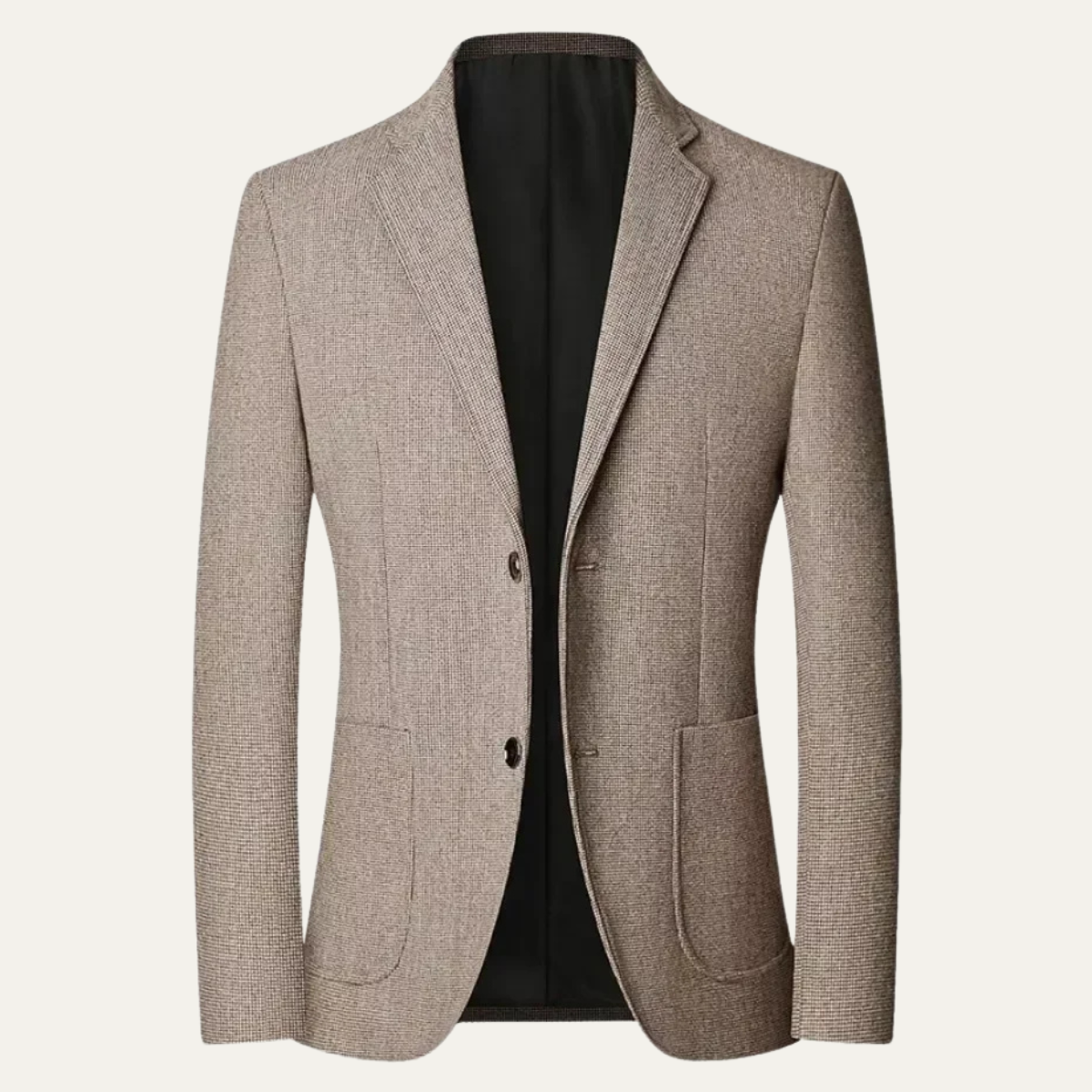 The Greenfield Men's Smart Casual Single Breasted Blazer