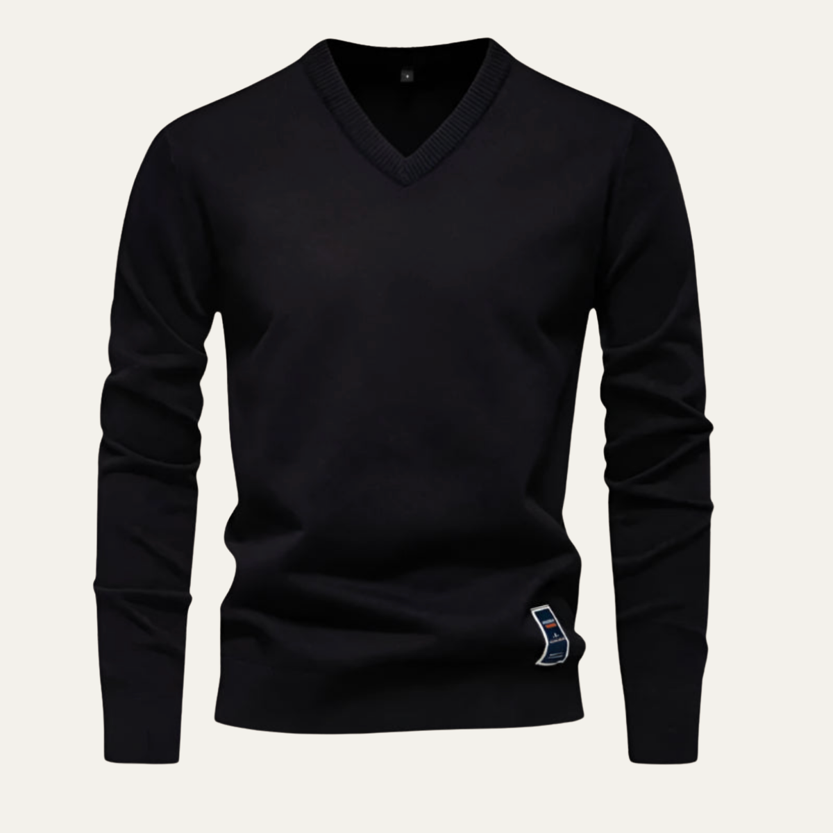 The York V neck Sweater for Men