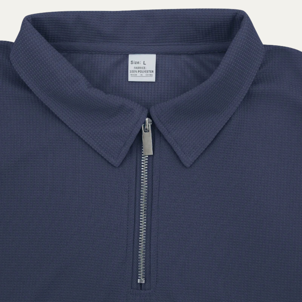 The Marston Men’s Summer Casual Set – Polo Shirt & Shorts