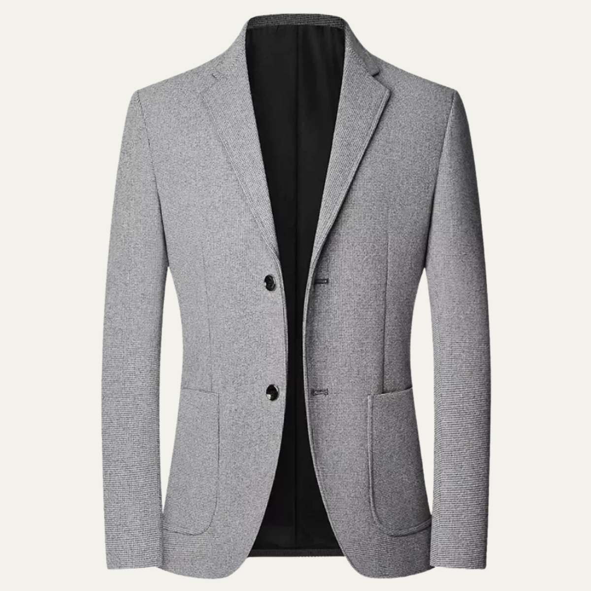 The Greenfield Men's Smart Casual Single Breasted Blazer