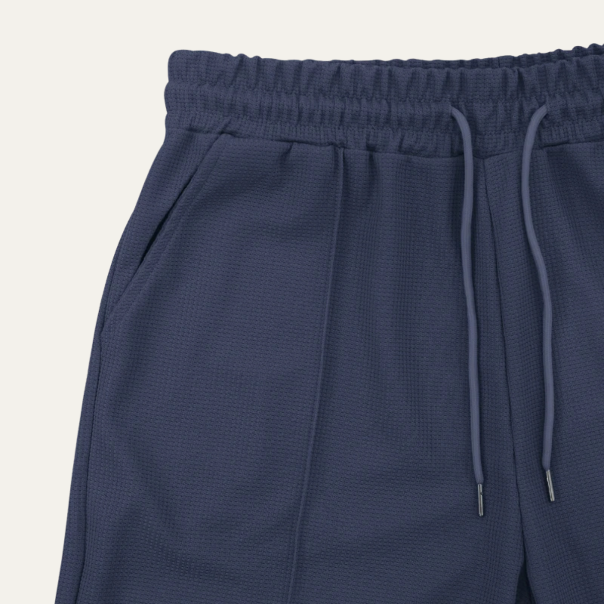 The Marston Men’s Summer Casual Set – Polo Shirt & Shorts