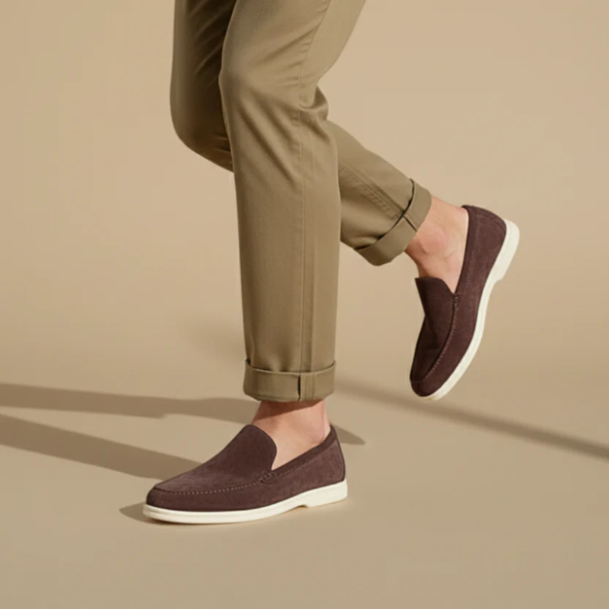 The Pesaro Men’s Breathable Slip On Shoes