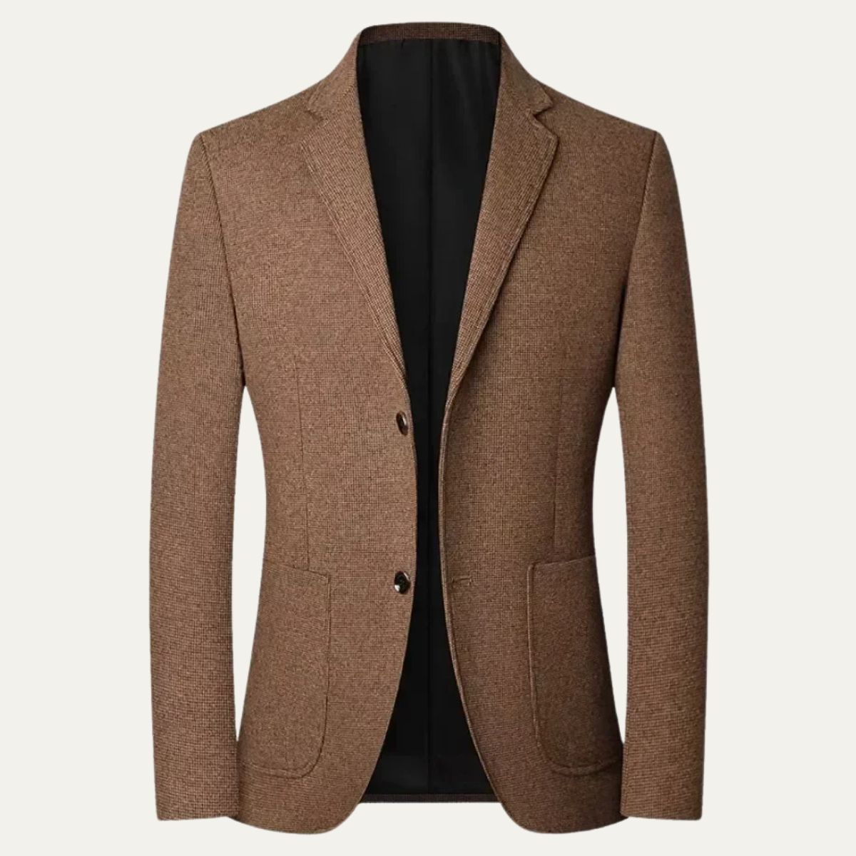 The Greenfield Men's Smart Casual Single Breasted Blazer