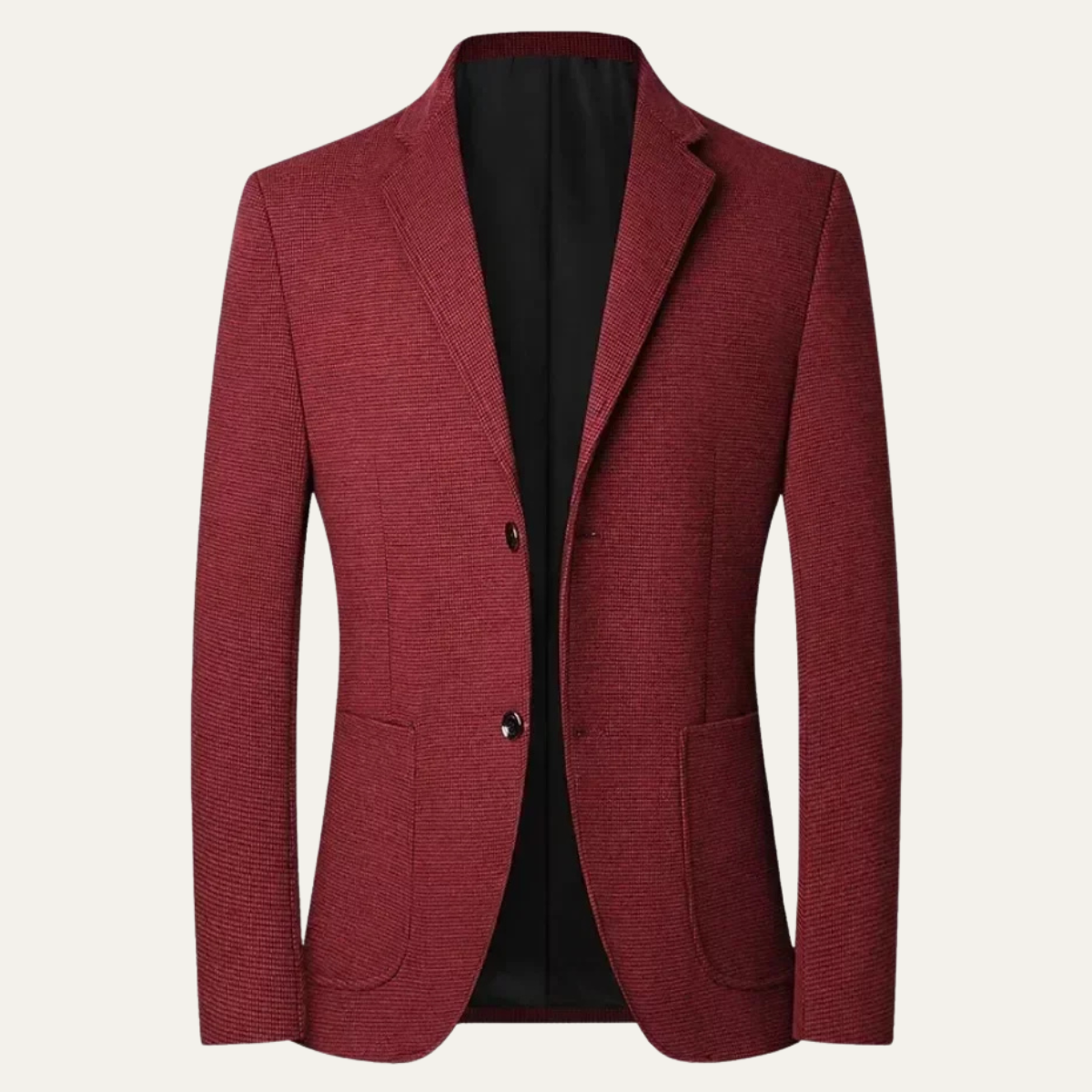 The Greenfield Men's Smart Casual Single Breasted Blazer