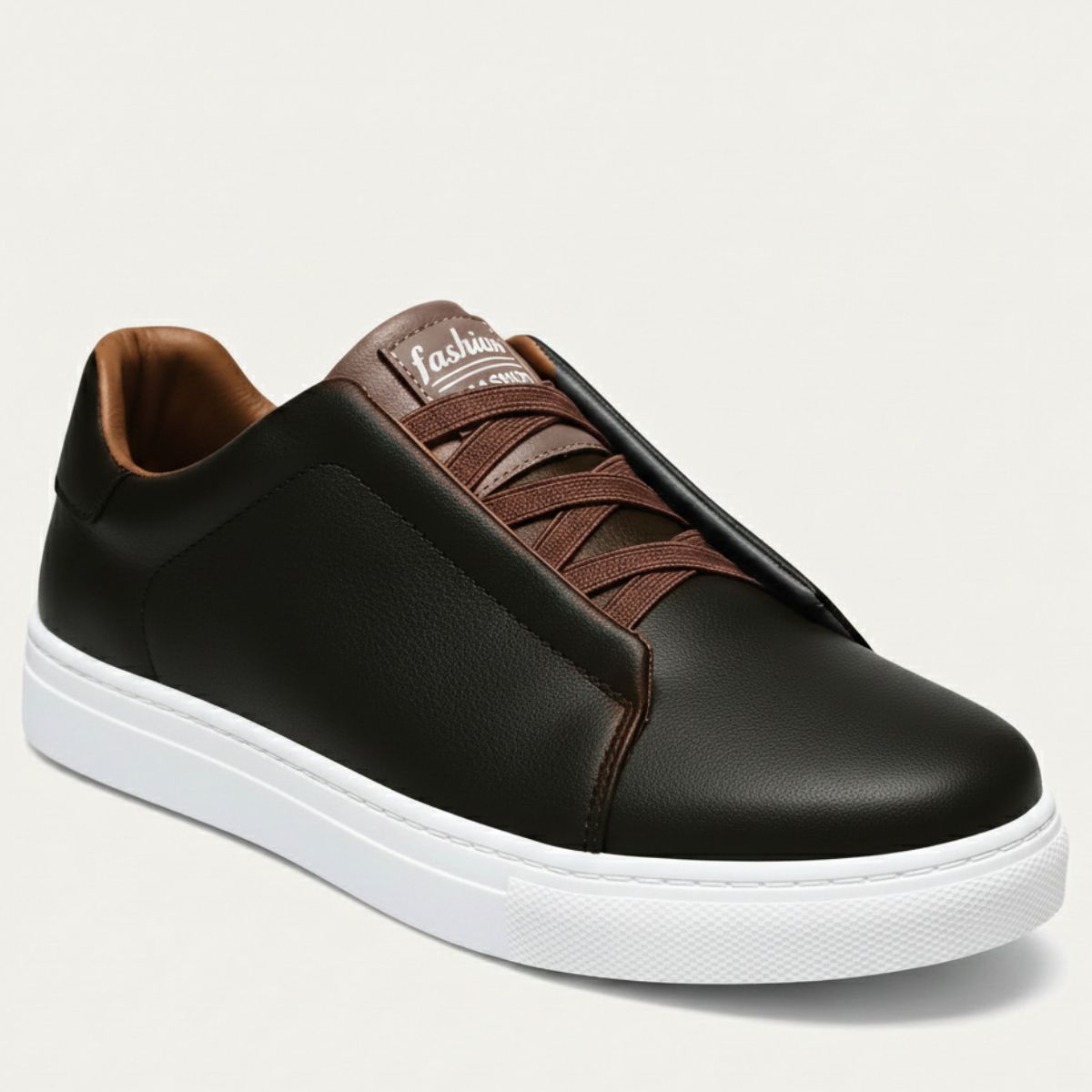 The Torino Timeless Classic Leather Sneakers for Men