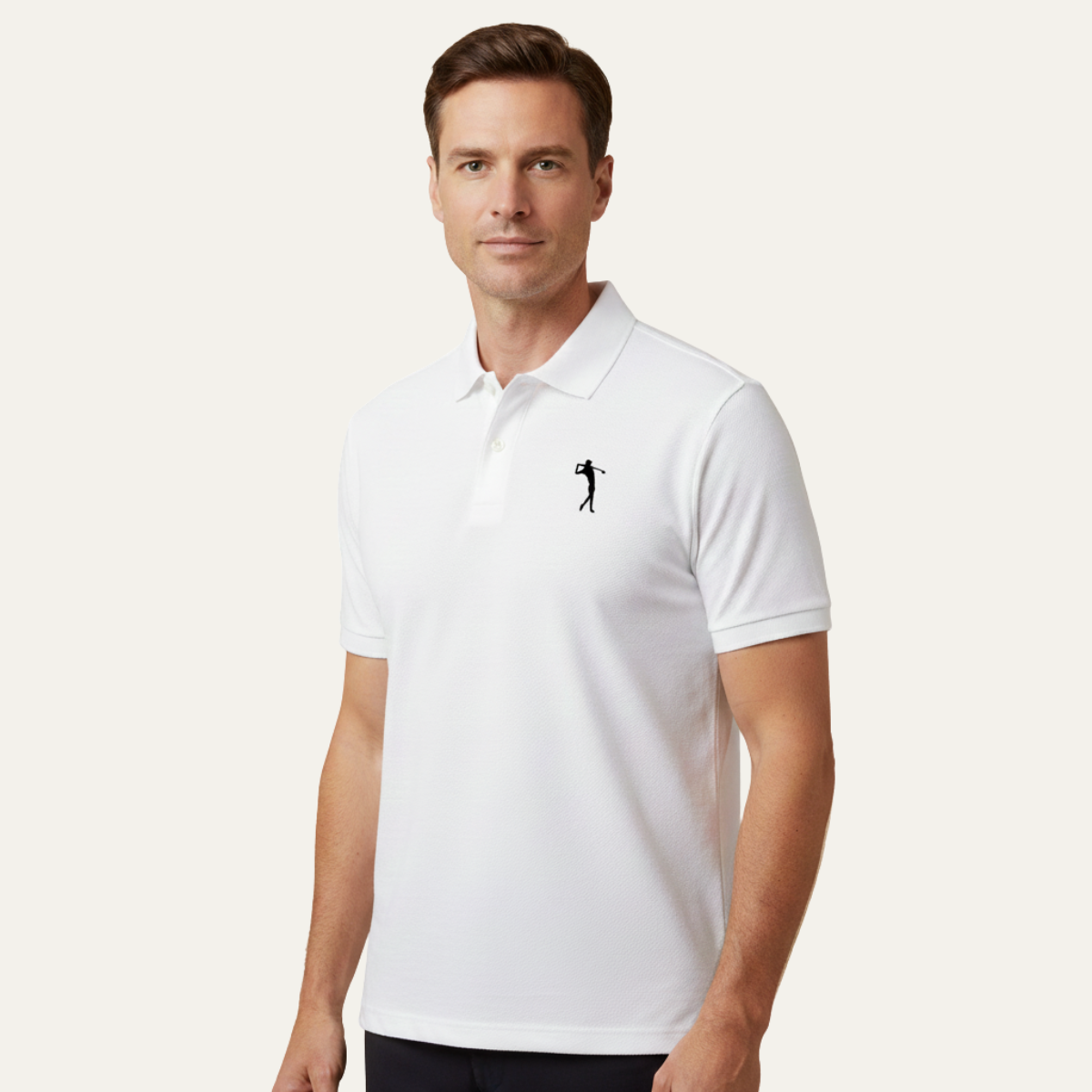 The St. Andrews Golf Polo Shirt for Men - Limited Edition