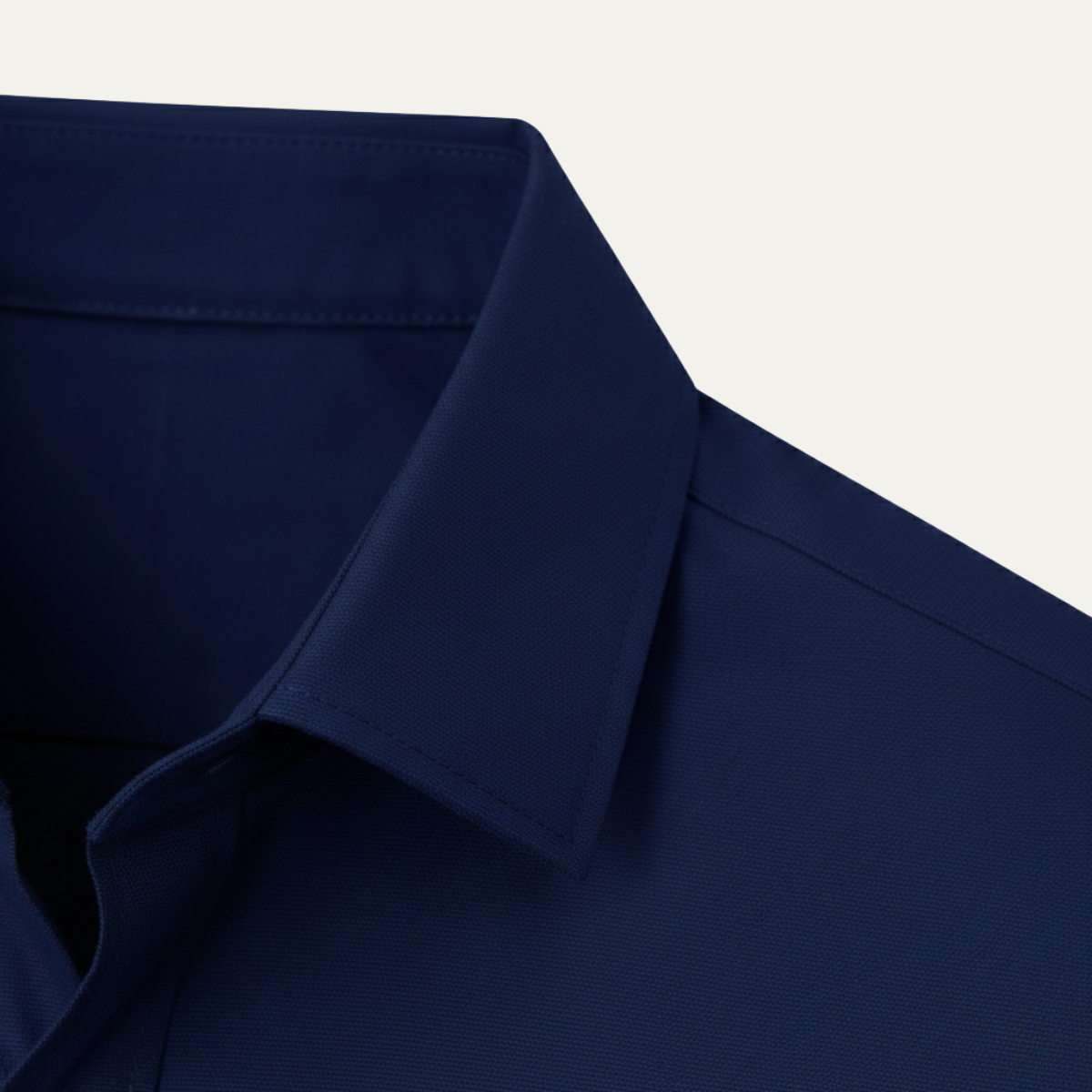 The Durham Men’s Casual Slim Fit Stretch Dress Shirt