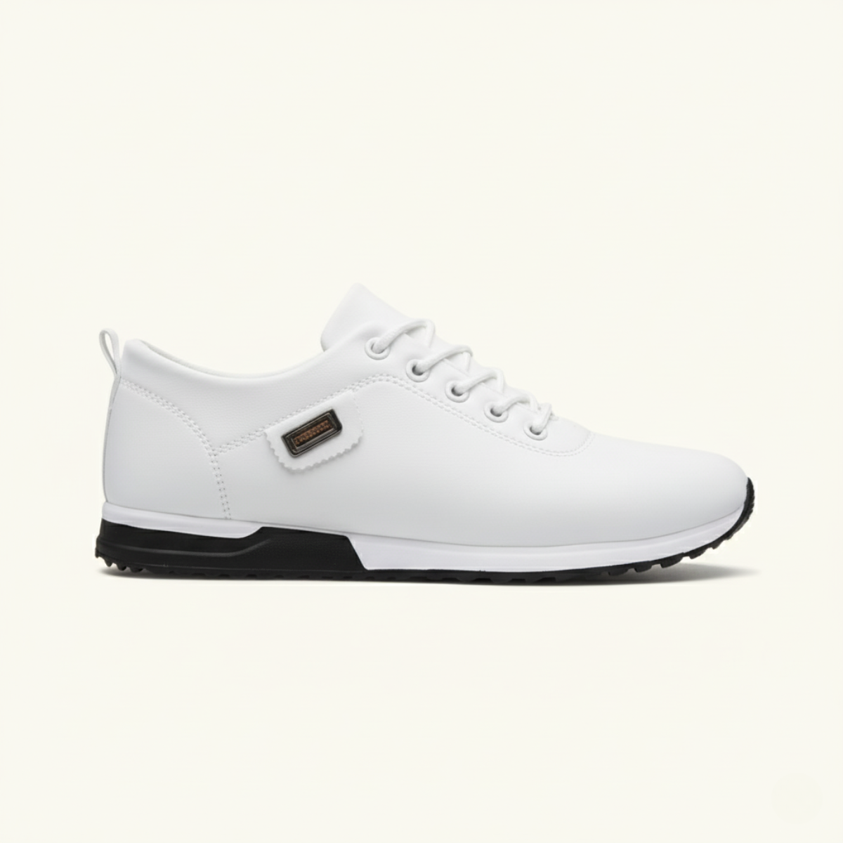 The Bond Street Men’s Shoes Leather Sneakers