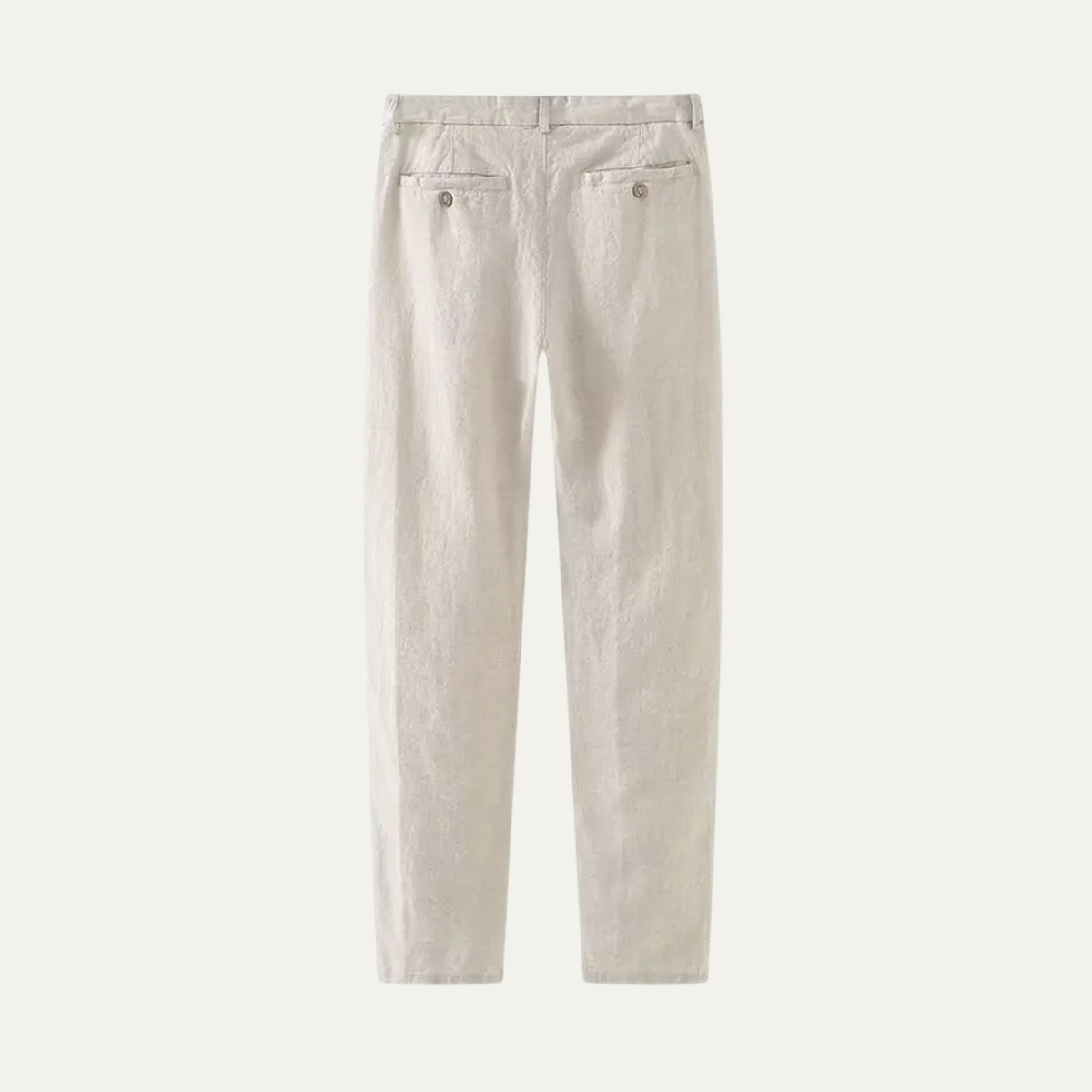 The Alderfall Men’s Vintage Casual Loose Linen Pants