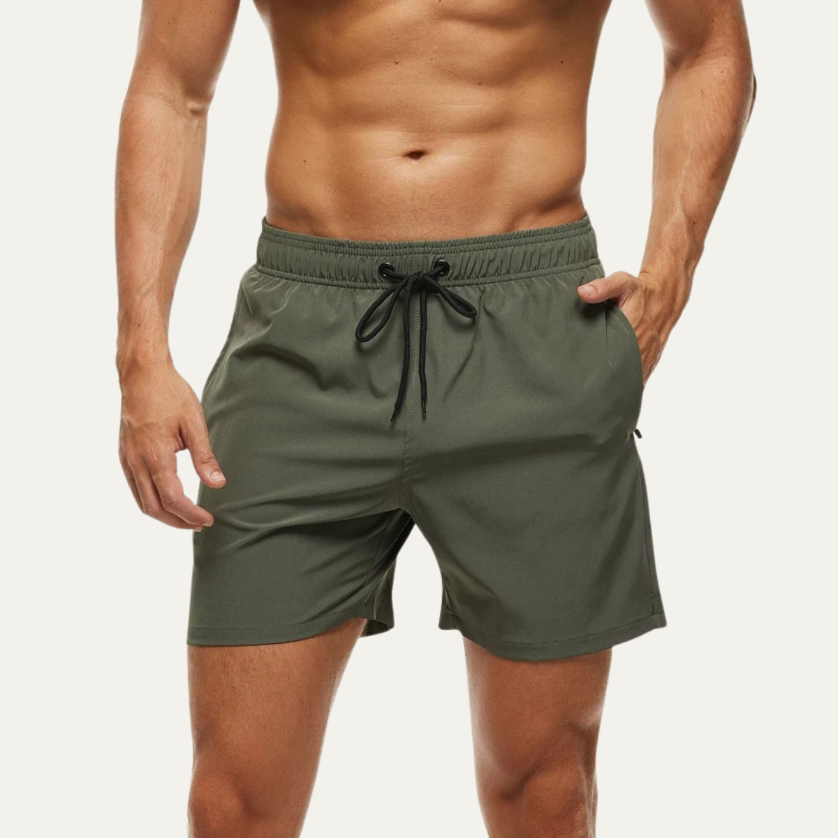 The Sirmione Men's Classic Swim Shorts