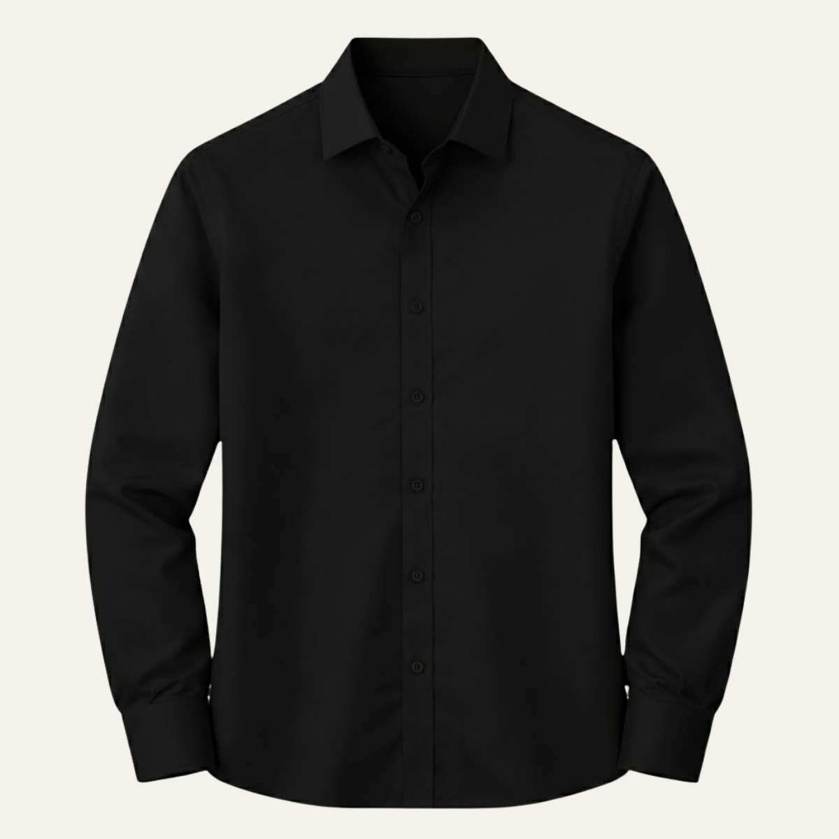 The Durham Men’s Casual Slim Fit Stretch Dress Shirt