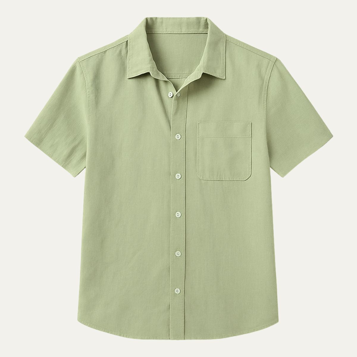 The Fairfield Men's Old Money Linen Shirt