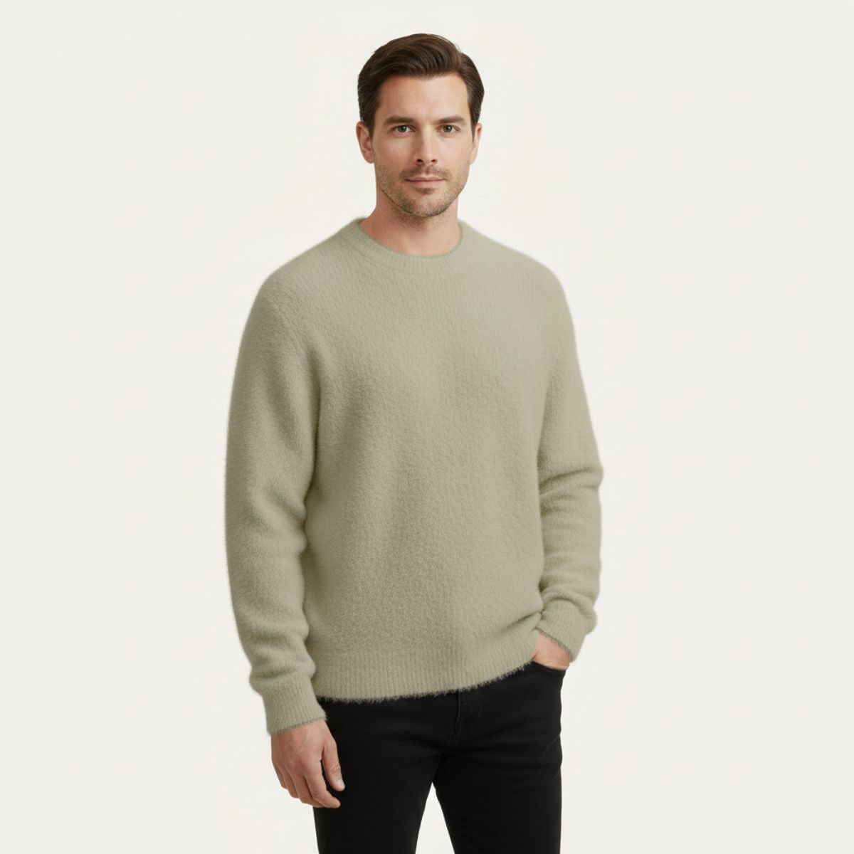 The Kingswell Luxury Sweater