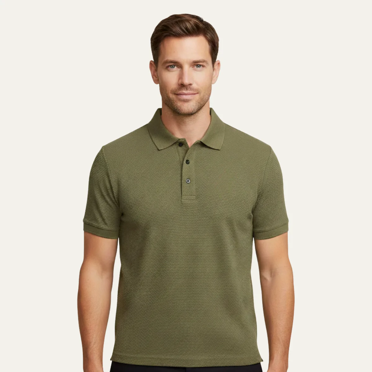 The St. Andrews Golf Polo Shirt for Men - Limited Edition