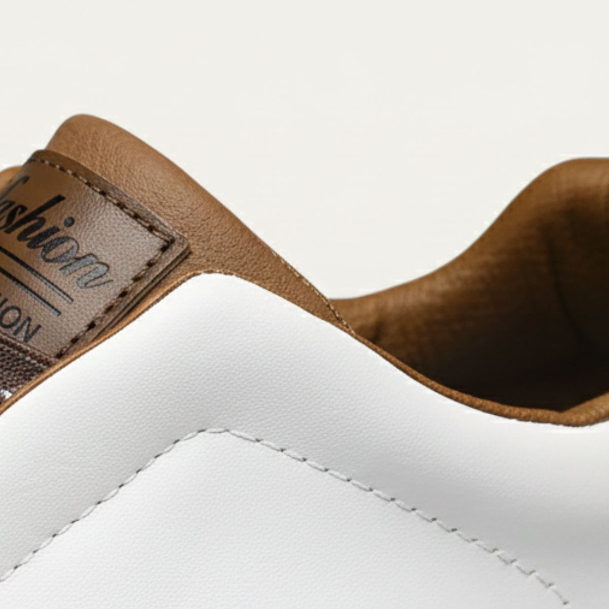 The Torino Timeless Classic Leather Sneakers for Men