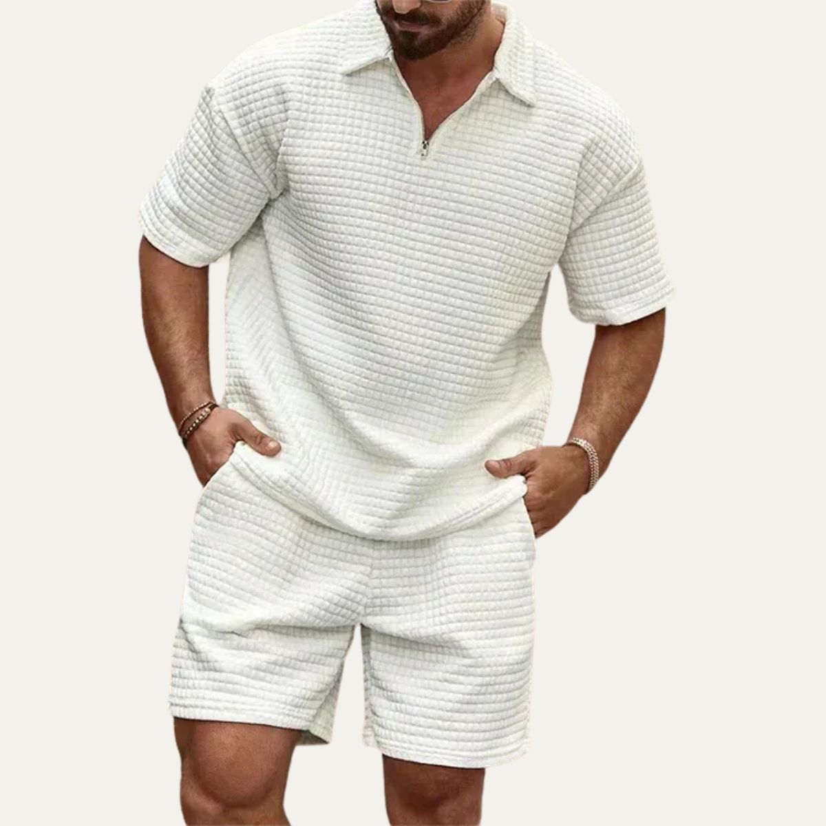 The Alderstone Lightweight Summer Set