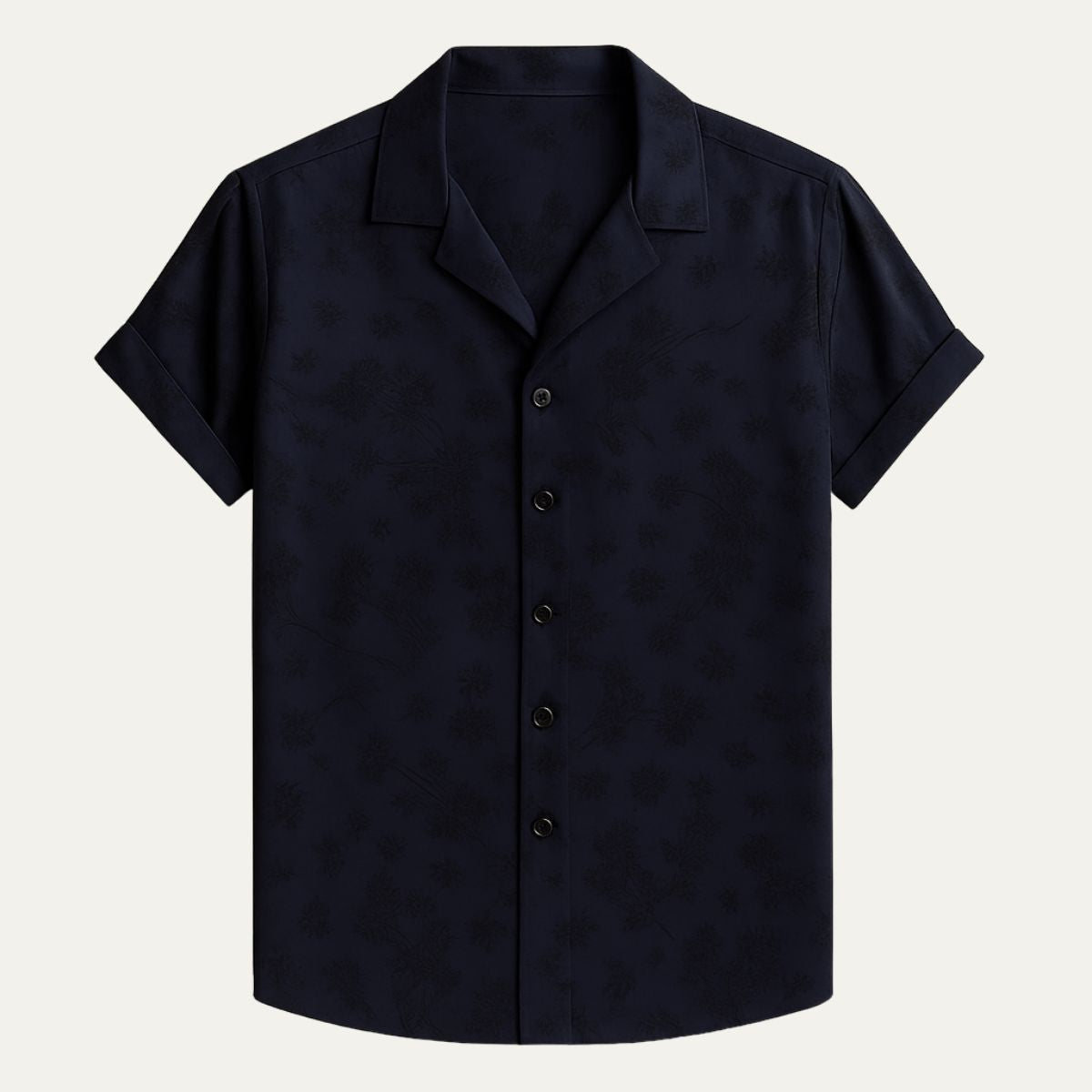 The Hawthorn Men's Satin Shirt