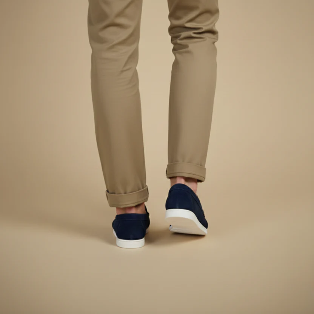 The Pesaro Men’s Breathable Slip On Shoes