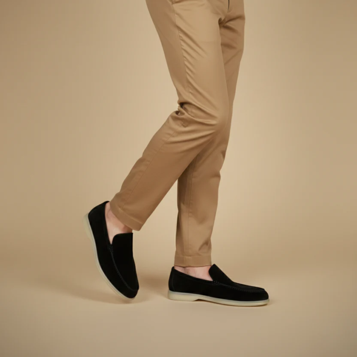 The Pesaro Men’s Breathable Slip On Shoes