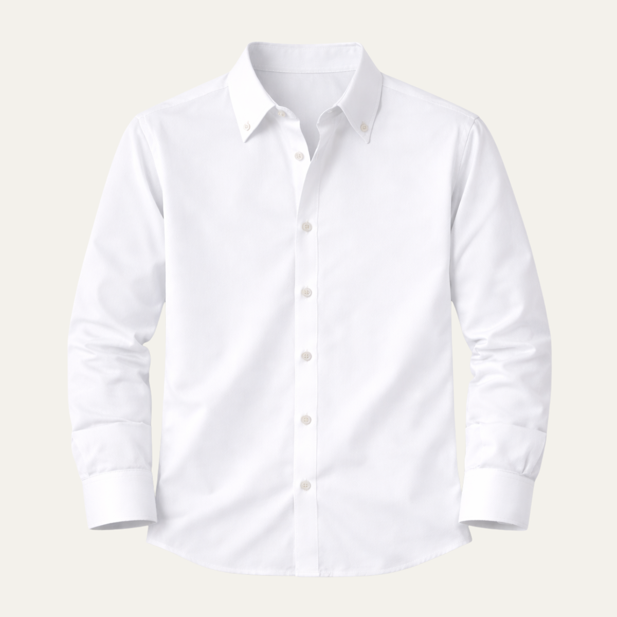 The Gravedona Men’s Slim Fit Pointed Collar Elegant Dress Shirt