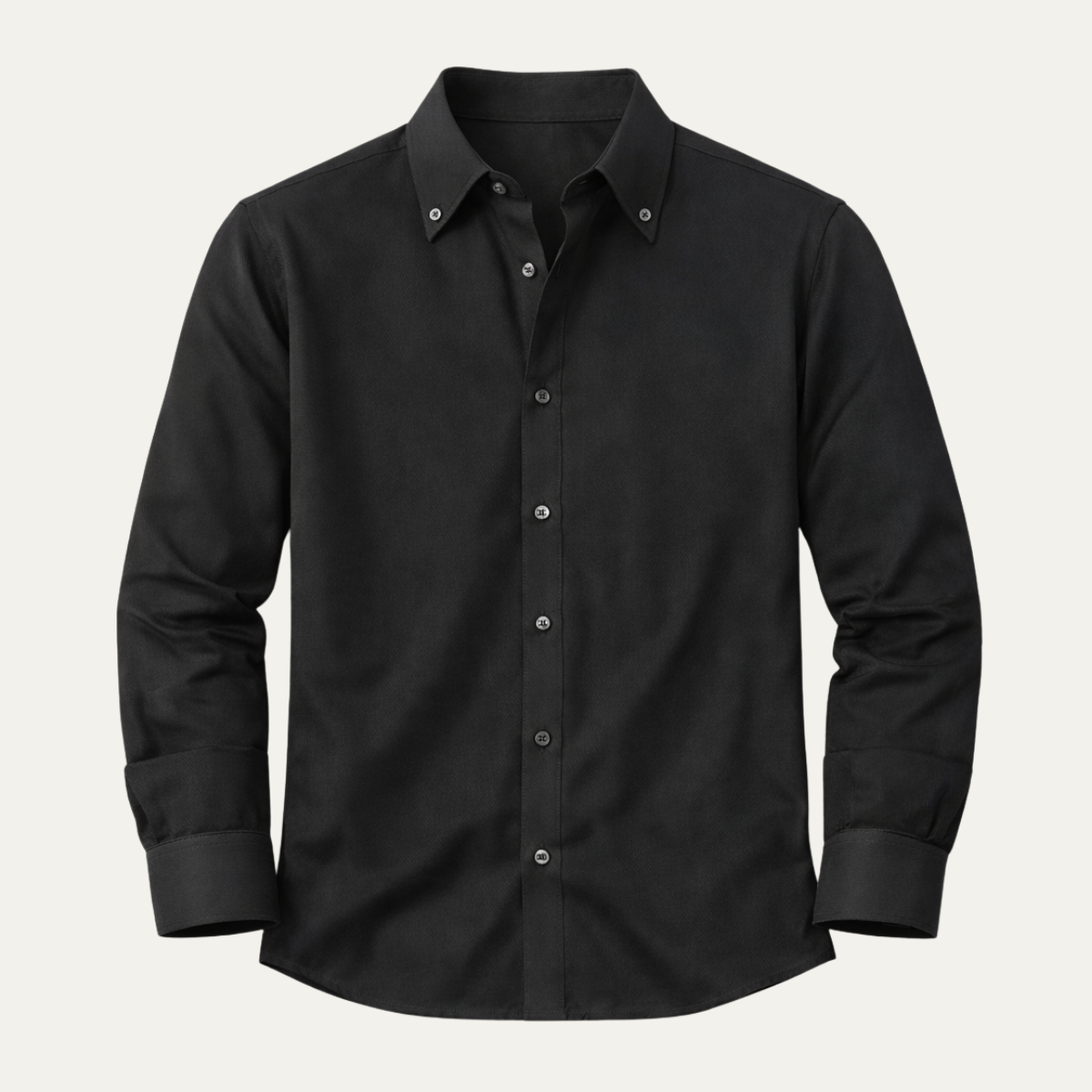 The Gravedona Men’s Slim Fit Pointed Collar Elegant Dress Shirt