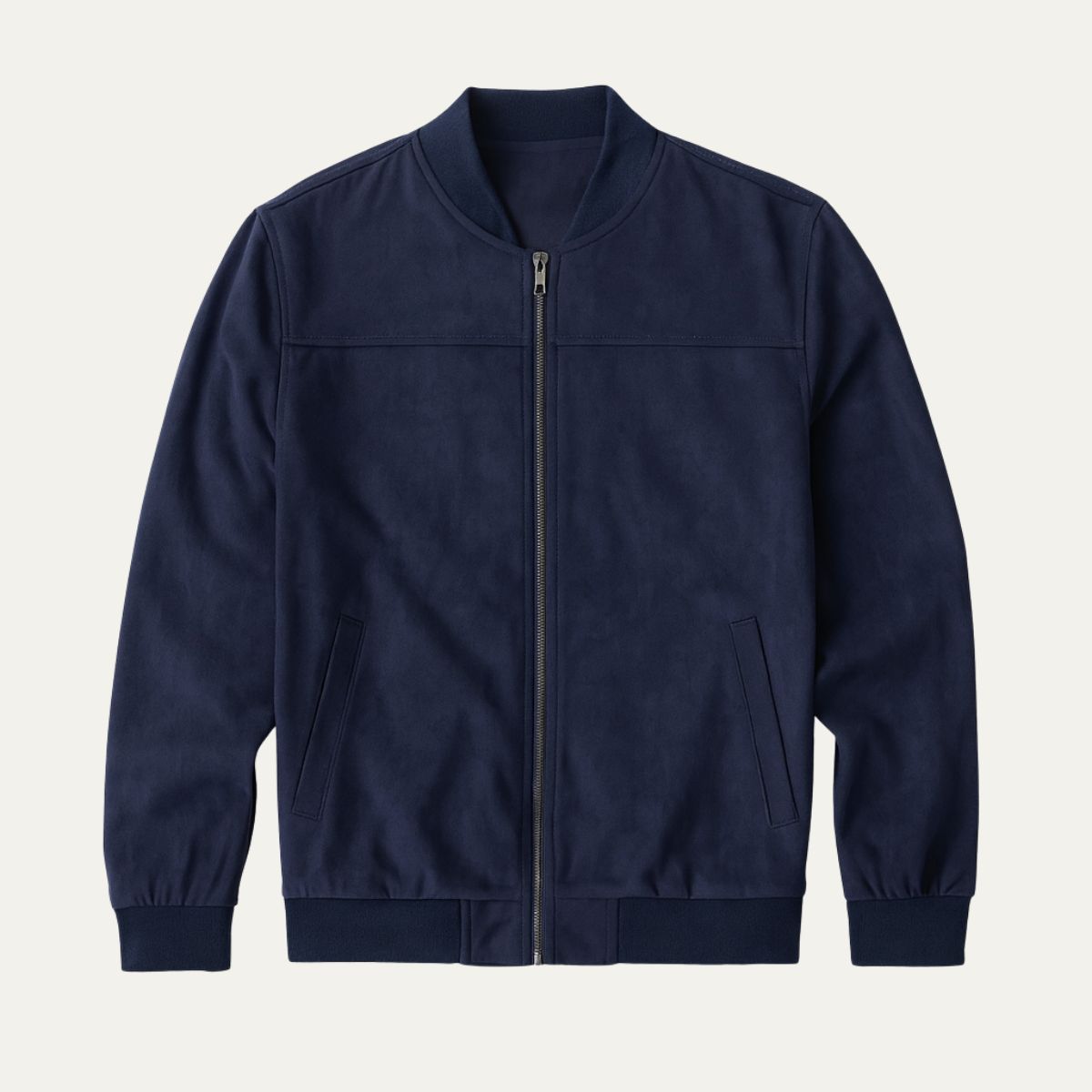 The Mayfair Suede Casual Jacket for Men