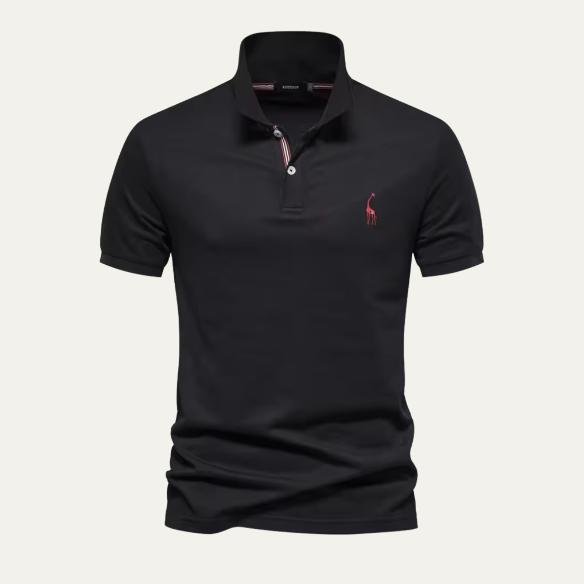 The Elmwood Men’s Cotton Smart Polo Shirt