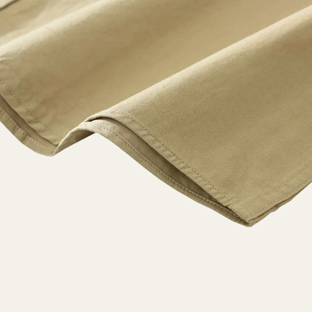 The Taranto Men’s Casual Button Down Cotton Shirt