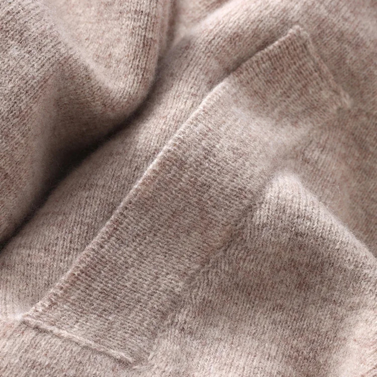 The Timberland Sweater – Men's Soft Luxury Wool Knit Cardigan